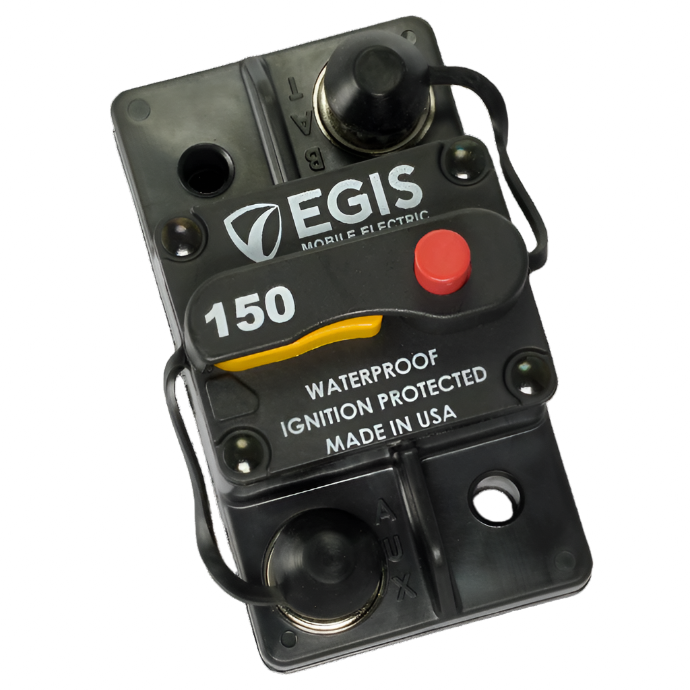 EGIS 4703 Surface Mount Circuit Breakers