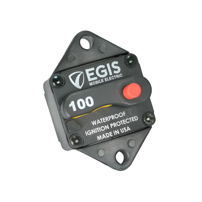 EGIS 4706 Panel Mount Circuit Breakers