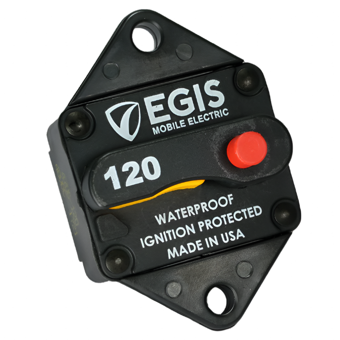 EGIS 4706 Panel Mount Circuit Breakers