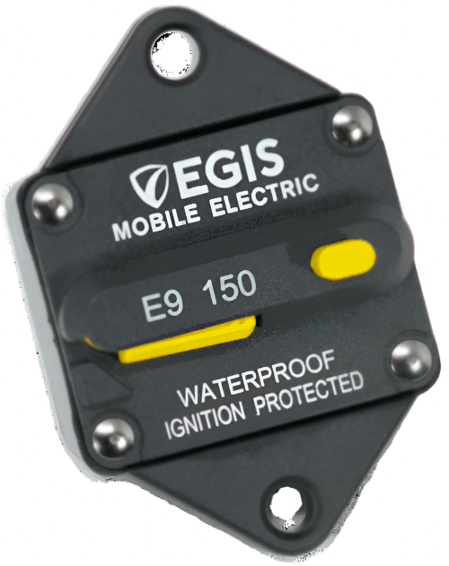 EGIS 4706 Panel Mount Circuit Breakers