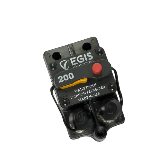 EGIS 4709 Surface Mount HD Circuit Breakers