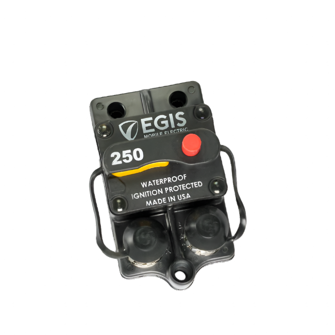 EGIS 4709 Surface Mount HD Circuit Breakers