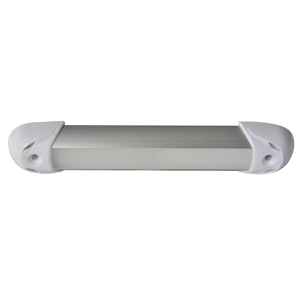 LUMITEC MINIRAIL2 6" LIGHT - WHITE NON DIMMING