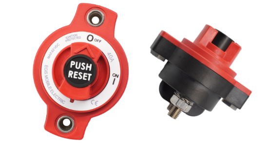 EGIS 4701 Mini Circuit Breaker / Disconnect Switch