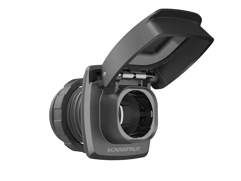 Flip Pro 12v Power Socket