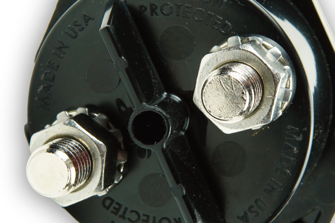 EGIS 87 Series Panel Mount Circuit Breakers