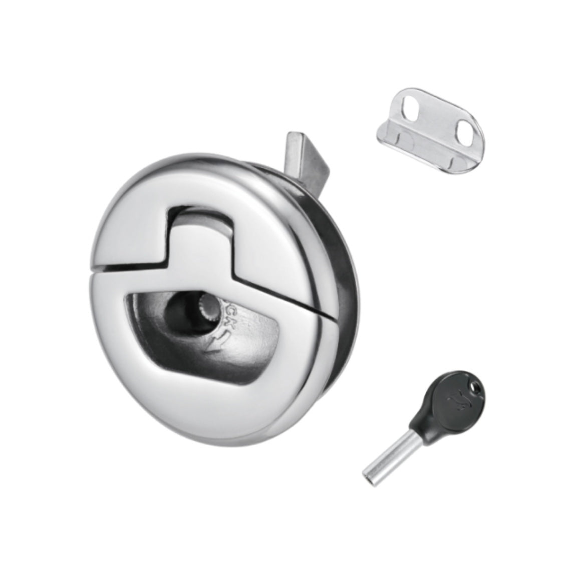 GRAND SERIES - MINI SLAM LATCH 1-3/8''