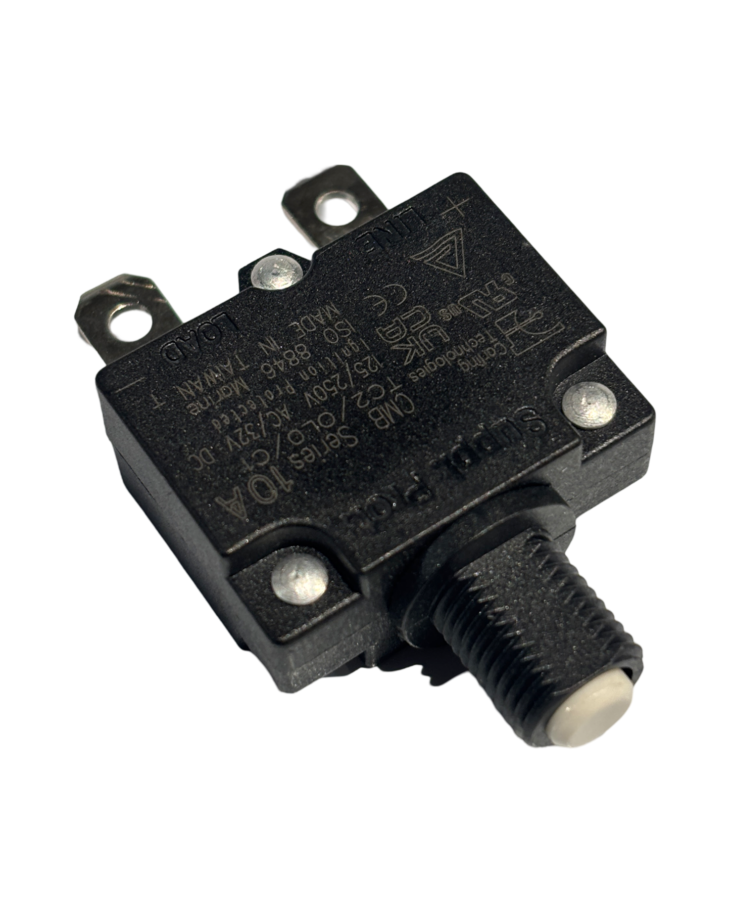 38-Series Thermal Circuit Breaker