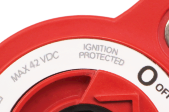 EGIS 4701 Mini Circuit Breaker / Disconnect Switch
