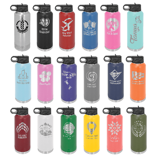 Polar Camel Water Bottle 40oz