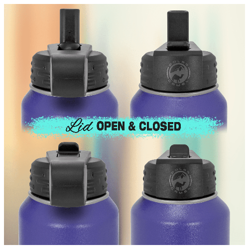 Polar Camel Water Bottle 40oz