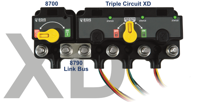 8790 XD Series Link Busbar