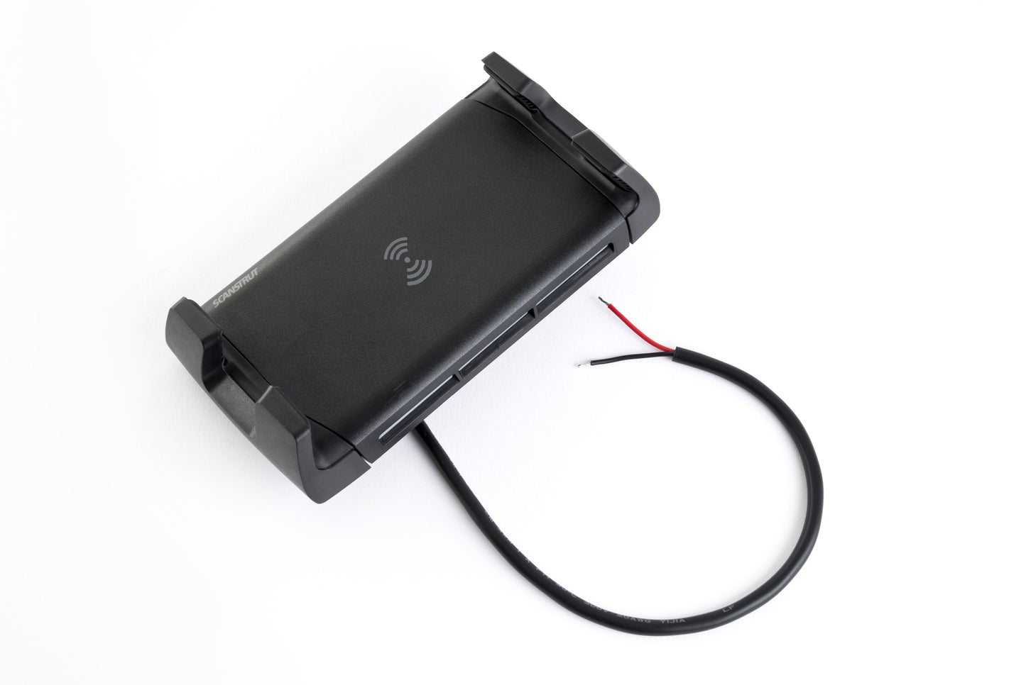 ACTIVE. WATERPROOF WIRELESS PHONE CHARGING MOUNT 12V / 24V