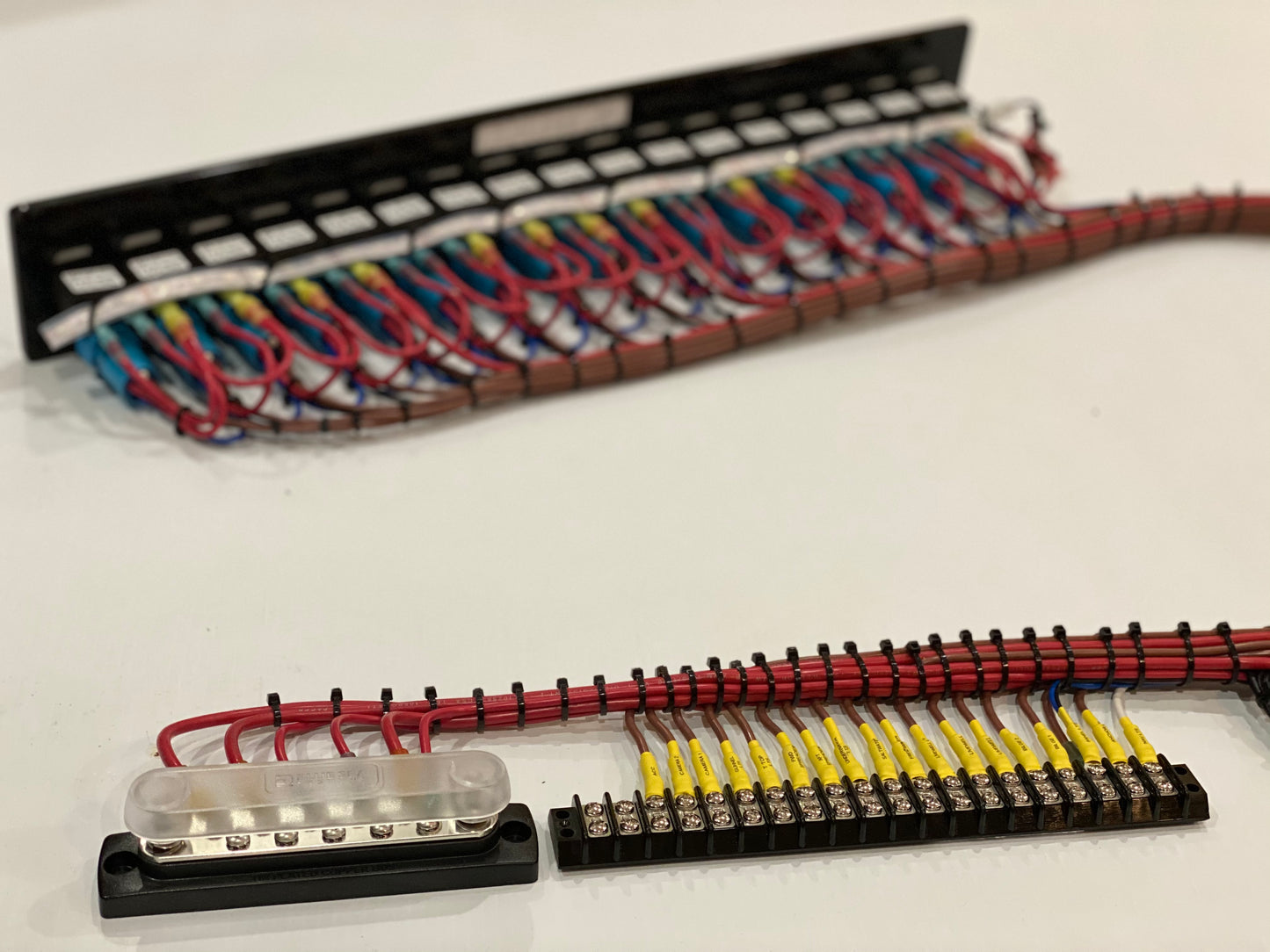 Contender Switch Panel