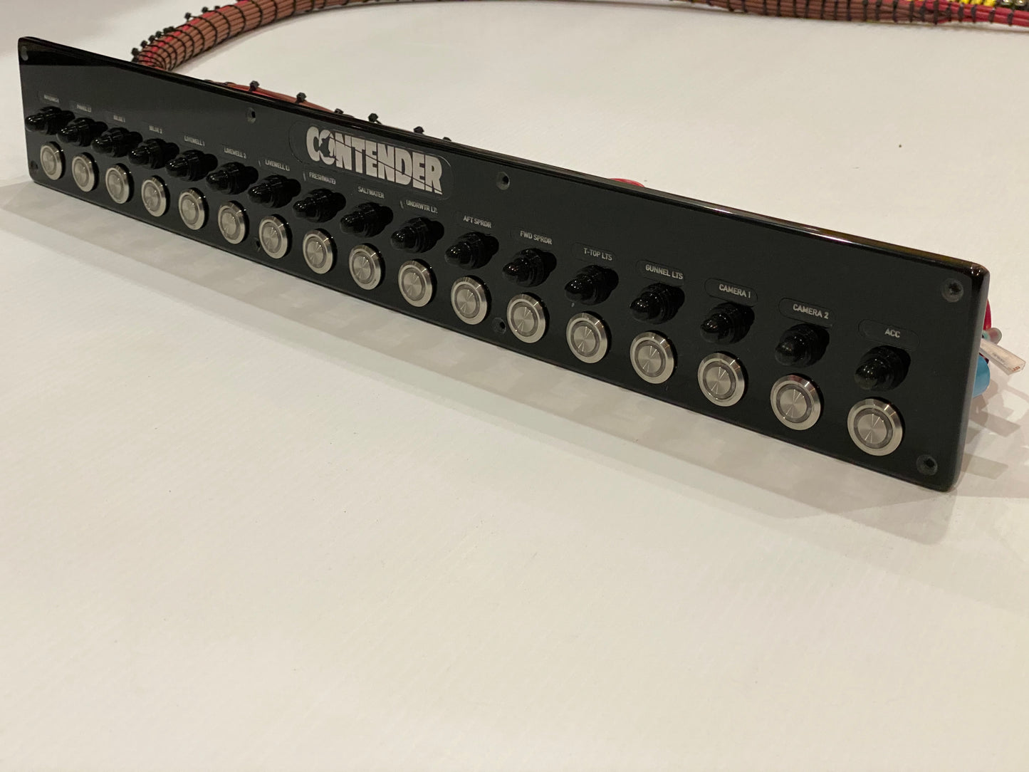 Contender Switch Panel