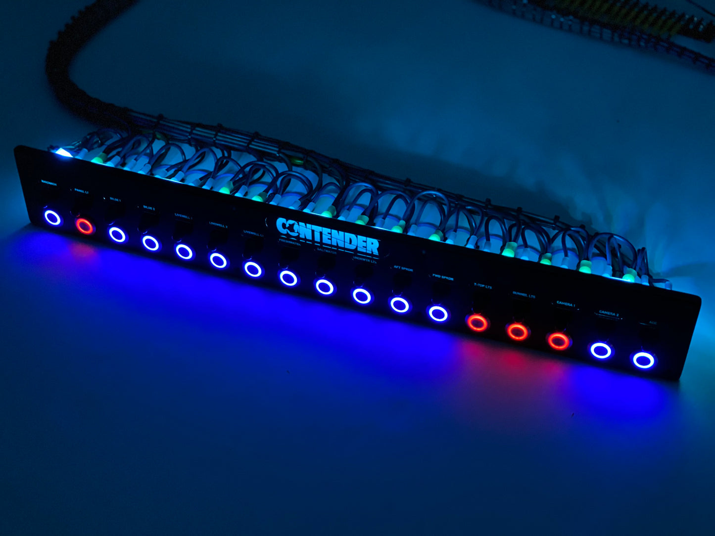 Contender Switch Panel