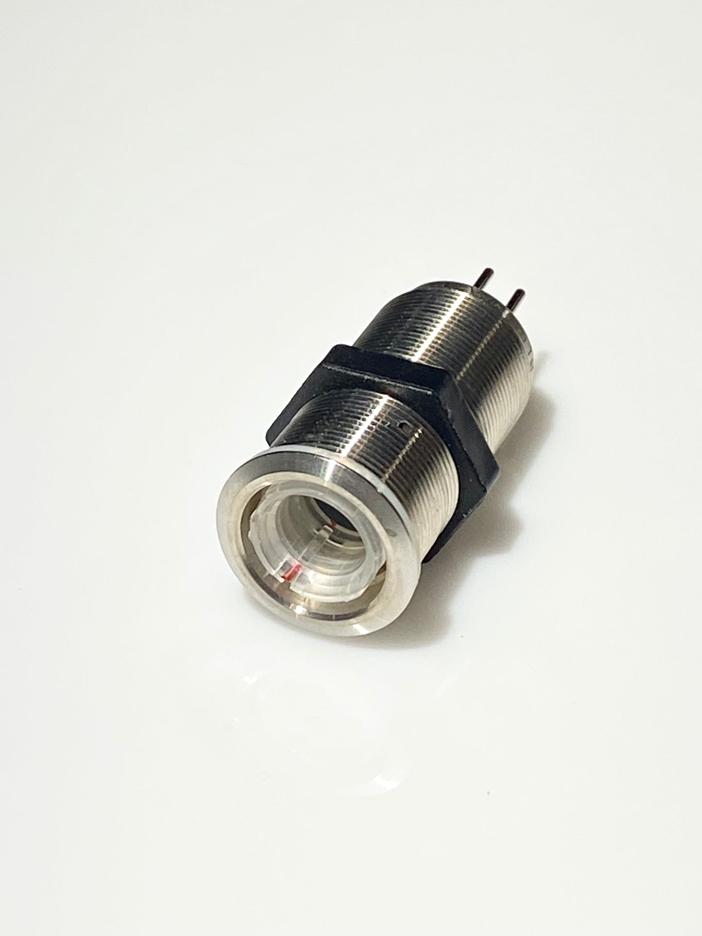 Bluewater 22mm LED Lit Electronic Push Button Switches Only with No Buttons