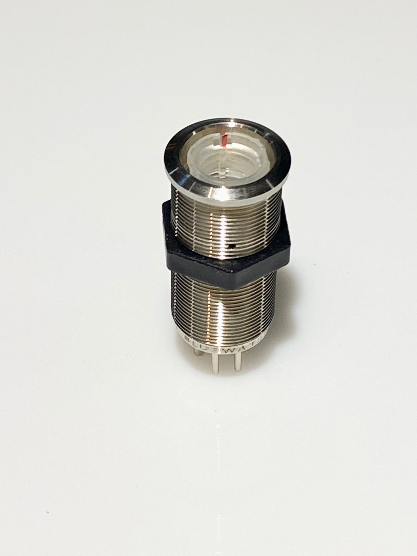 Bluewater 22mm LED Lit Electronic Push Button Switches Only with No Buttons