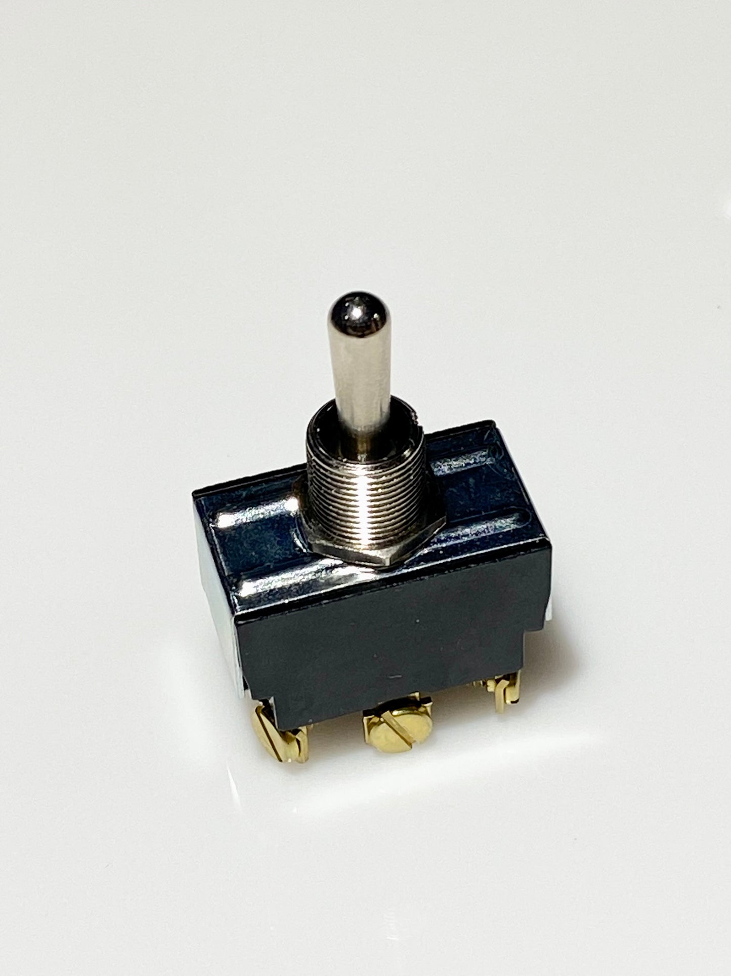 Toggle Switch DPDT – ON-OFF-ON