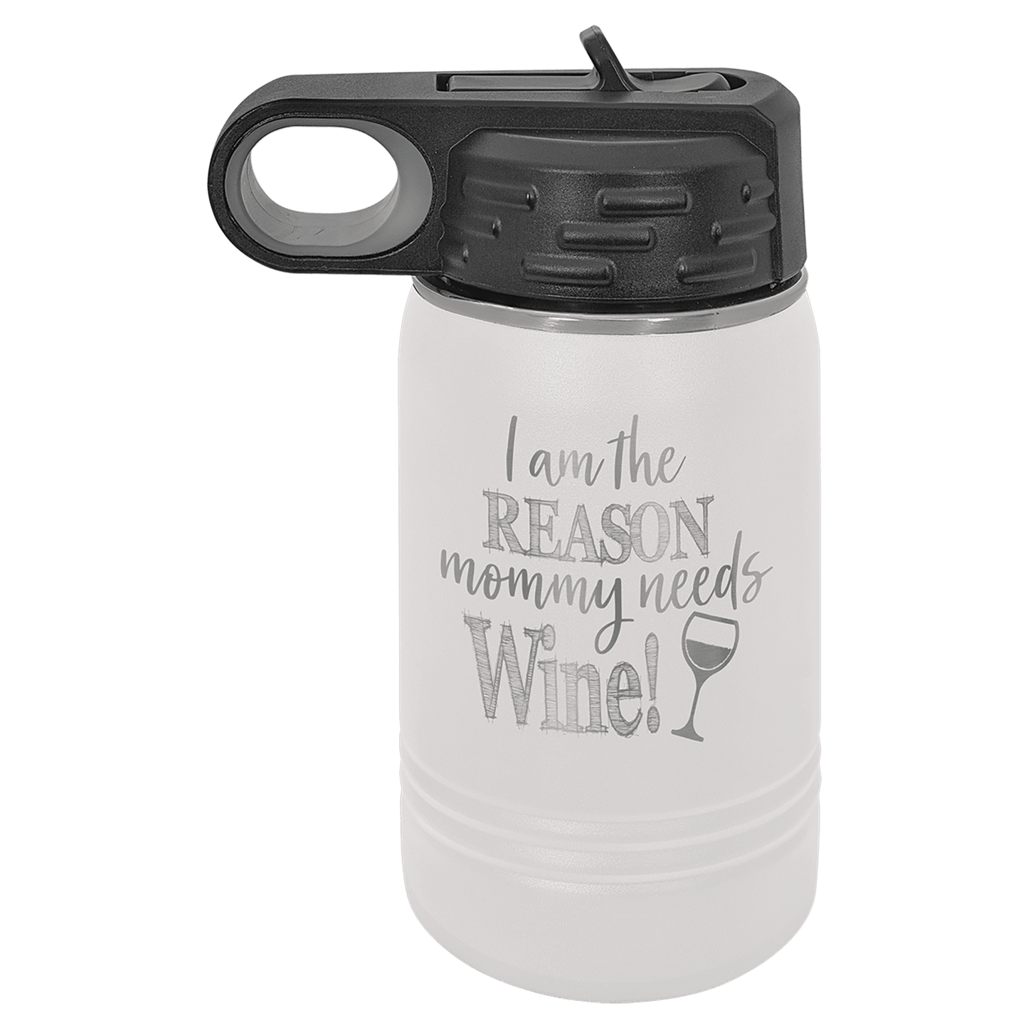 Polar Camel Water Bottle 12oz
