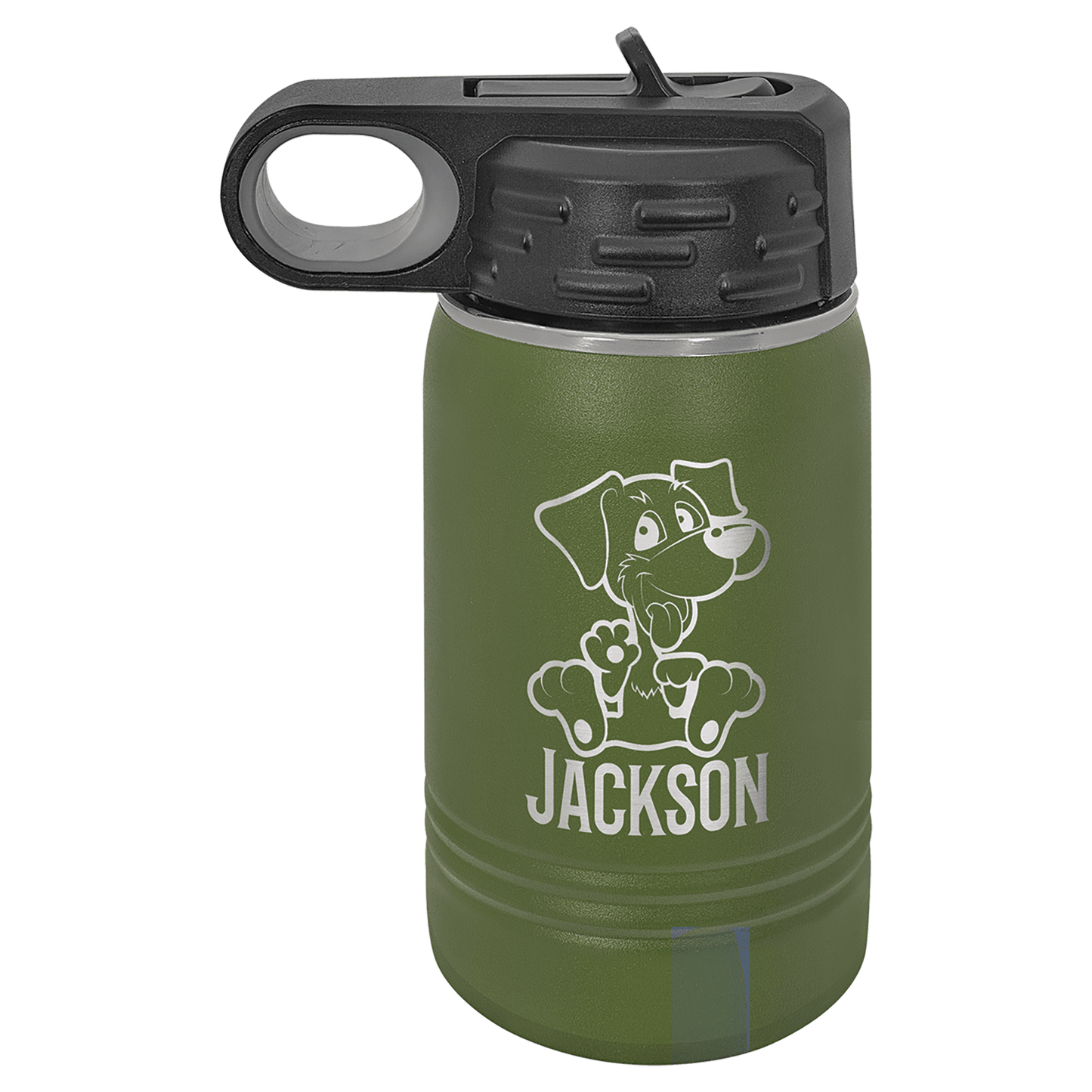Polar Camel Water Bottle 12oz