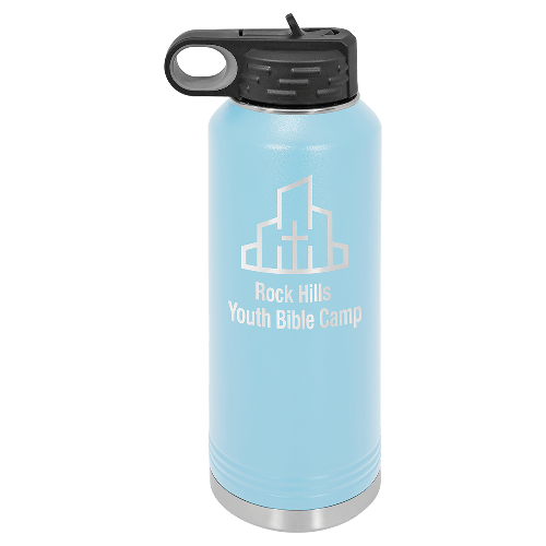 Polar Camel Water Bottle 40oz