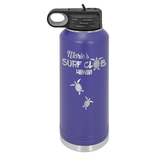 Polar Camel Water Bottle 40oz