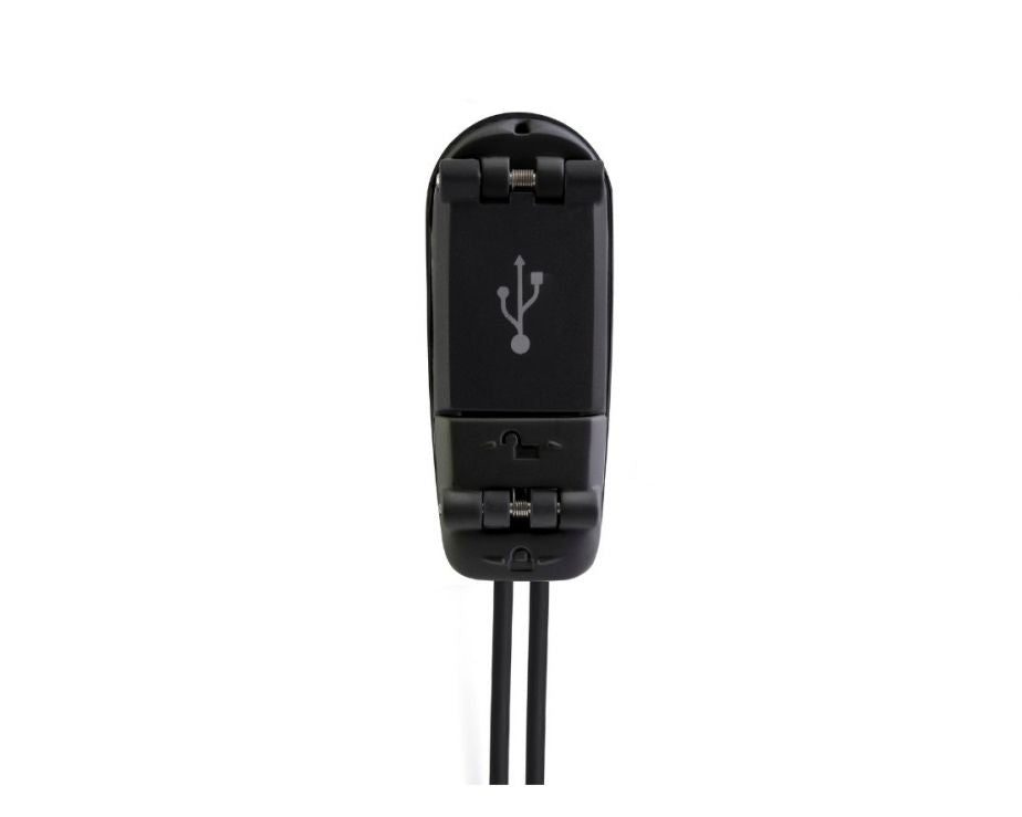 WATERPROOF DUAL USB CHARGE SOCKET 12V / 24V