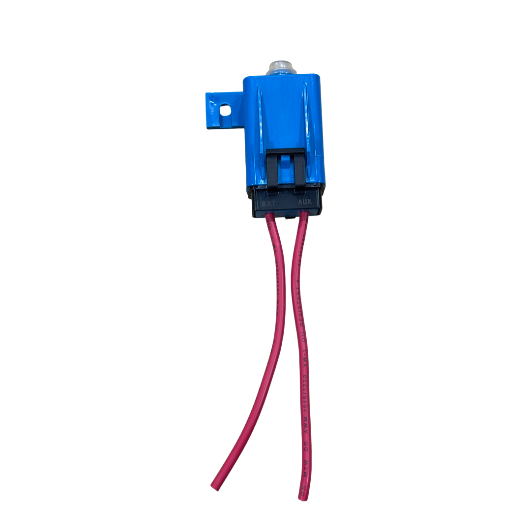 In-Line Circuit Breaker Holder