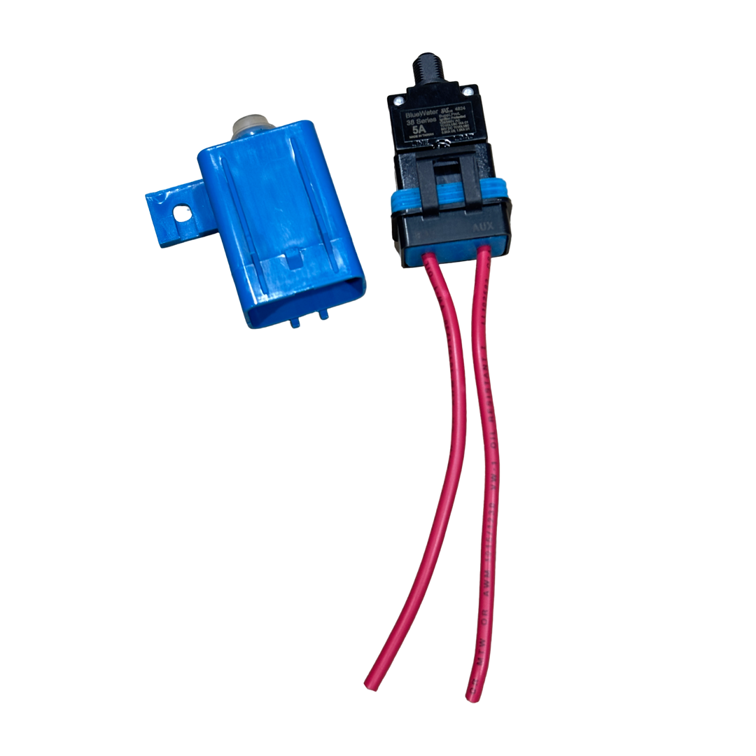 In-Line Circuit Breaker Holder