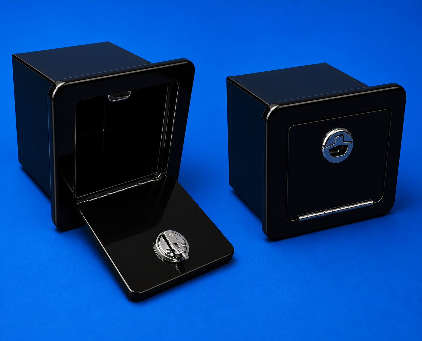 8 x 8 x 6 Glove Box