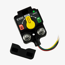 Load image into Gallery viewer, XD Single - Remote Battery Switch w/Knob - Tinned Wires, Bulk Pack
