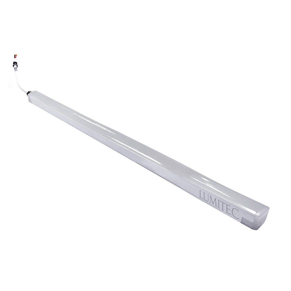 LUMITEC MORAY FLEX LIGHTING - STRIP - SPECTRUM RGBW - 10.5'