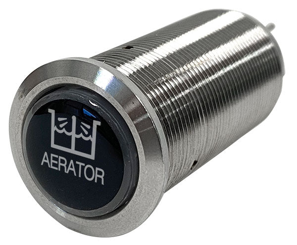 22mm AERATOR Dome Button