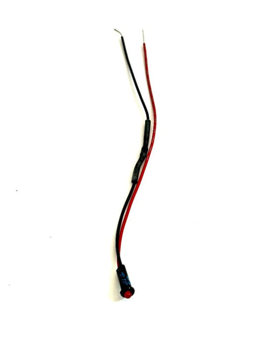 Red Indicator Light