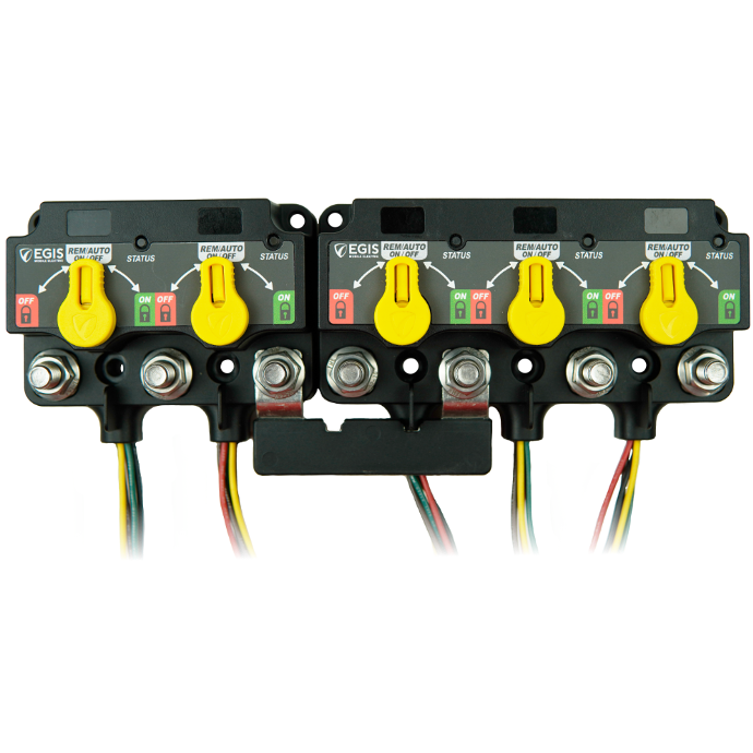 EGIS Crossover Bus XD Relay - Overmolded
