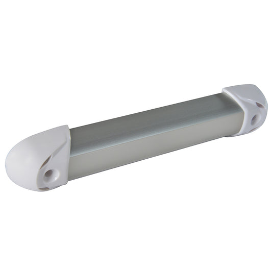 LUMITEC MINI RAIL2 – 6" LED UTILITY LIGHT - SPECTRUM RGBW - BRUSHED FINISH