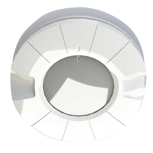 LUMITEC AURORA LED DOME LIGHT - WHITE & BLUE OUTPUT - FLUSH MOUNT