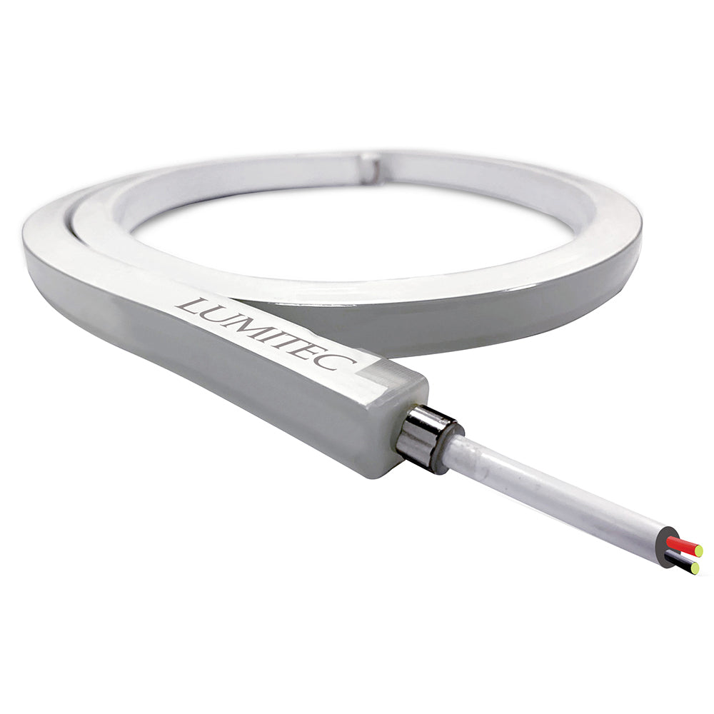 LUMITEC MORAY 9' FLEX STRIP LIGHT W/INTEGRATED CONTROLLER - SPECTRUM RGBW