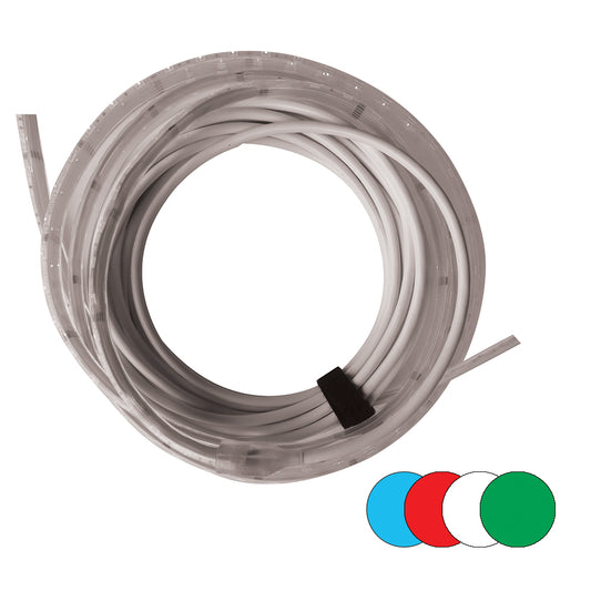 SHADOW-CASTER ACCENT LIGHTING FLEX STRIP 16' TERMINATED W/20' OF LEAD WIRE