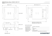Load image into Gallery viewer, SC-CW-11F
