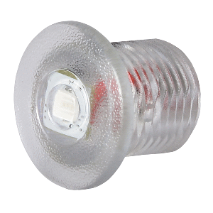 LUMITEC NEWT - LIVEWELL & COURTESY LIGHT - WARM WHITE NON-DIMMING